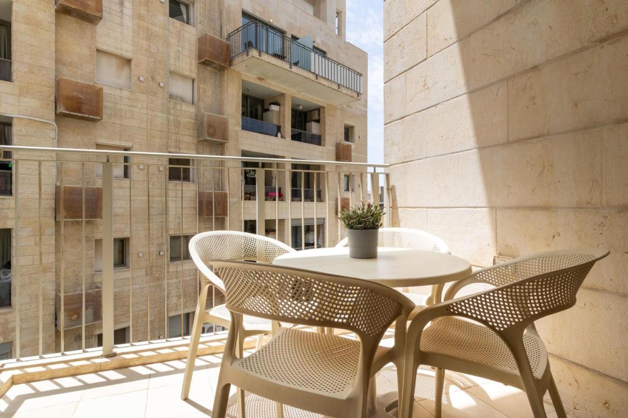 Jaffa- Beautiful 3 Bedroom Apartment Best Location Jerusalén Exterior foto