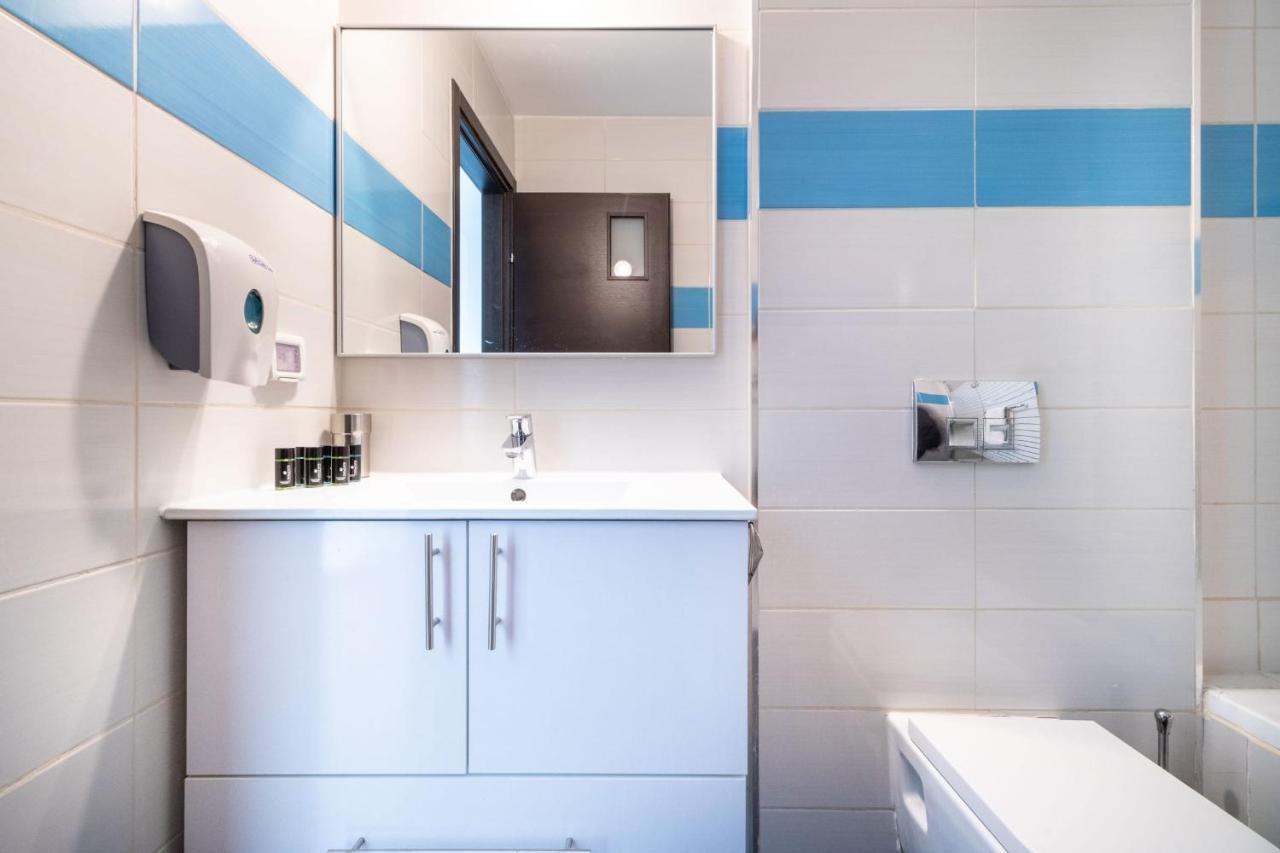 Jaffa- Beautiful 3 Bedroom Apartment Best Location Jerusalén Exterior foto